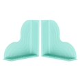 thumbnail image 2 of ZZHZGZ on Sale Guard Shower Floor Divider Bathroom Stopper Barrier Shield Edge Protector, 2 of 8