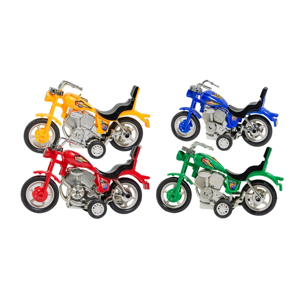 Plastic Mini Bike Toy For Kids