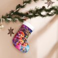 thumbnail image 6 of Sigee Mario I for Christmas Stocking Stocking for Kids, Holiday and Family Stocking for Fireplace or Party Decoration, 6 of 6