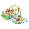 thumbnail image 3 of Winfun Jungle Pals Kick N Play Musical Gym, 3 of 9