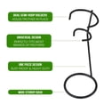 thumbnail image 4 of Mosiee Électrique pour Support de Batteur à Oeufs Batteur à Lait Mousseur Support Rack Support Outils de Cuisine, 4 of 9