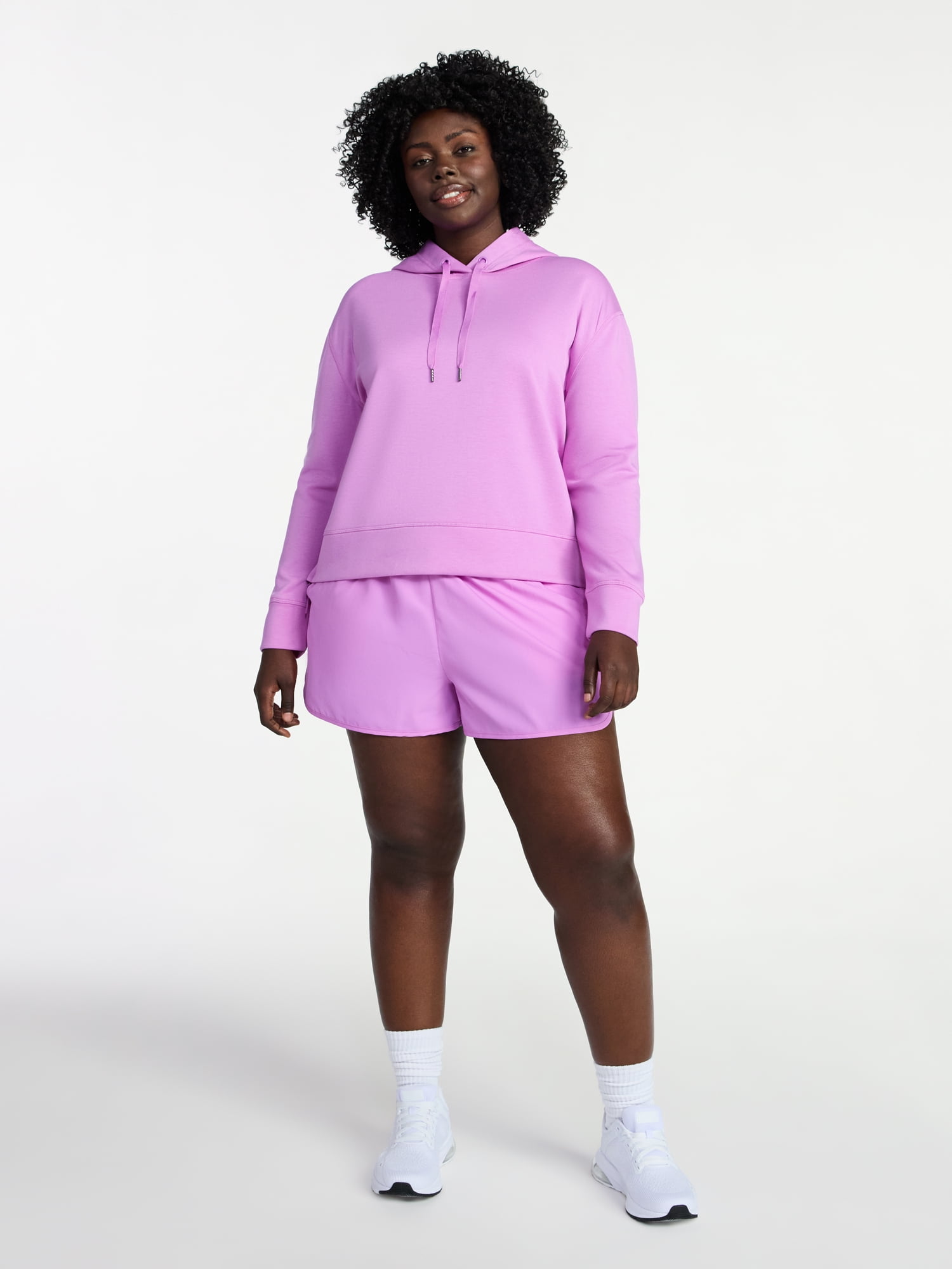 Avia Women's Active Knit Hoodie, Sizes XS-XXXL