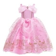 thumbnail image 1 of Princess Robe Cloche pour Fille, Robe Élot, Jupe en Peau Princess -ACGIV, 1 of 3