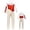 Nova Bright, variant on Guvpev G'irl's Zombies Costumes Nova Jumpsuit Bodysuit Outfits with Bag Zombies Nova Fancy Dress Costume Halloween Nova Cosplay Zombies Cheerleader Costume for 3-12 Years