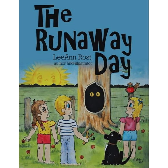 The Runaway Day, (Paperback)