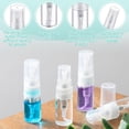 thumbnail image 4 of Spray Bottles Zhehao, atomizador de perfume de vidrio transparente, 300 unidades, 2 ml, 4 of 6
