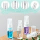 thumbnail image 4 of Spray Bottles Zhehao, atomizador de perfume de vidrio transparente, 50 unidades, 2 ml, 4 of 6