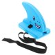 thumbnail image 3 of GOOHOCHY Flotador de piscina de tiburón para niños, flotador de piscina para niños, entrenador de nado para piscina, flotador de seguridad para niños, entrenador de nado para niños, 3 of 7