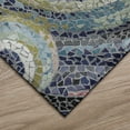 thumbnail image 5 of Surfside ASR44 Stormy Washable 10 ft x 14 ft Rug, 5 of 5