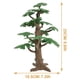 thumbnail image 3 of Mini modelo Table de arena Tabla de arquitectura de planta de planta Tree Tree Tree Scenery Árbol, 3 of 8