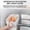 Multicolor, variant on XiYing Fruit and Vegetable Storage Containers for Fridge Draining Fresh Container 3 In 1 Produce Storage 1 Pack with Lid and Colander Large Organizer Bin for Kitchen Refrigerator Pantry