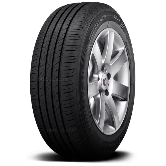 Llanta Goodyear EfficientGrip Performance SUV 245/55R19 103V