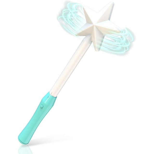 Magic controller, magic wand with infrared sensor, target finding magnet toy, more new tricks