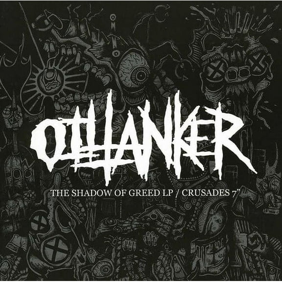 Oiltanker - The Shadow Of Greed/Crusades - Rock - CD