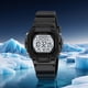 thumbnail image 4 of Reloj Digital Deportivo para Hombre, Resistente Al Agua y con Pantalla Luminosa, Ideal para Senderismo, Camping, Correr, Nadar y Otros Deportes., 4 of 7