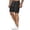 Black, variant on Hauaitttt Casual Jogging Breathable Men'S Summer Shorts Shorts Sports Men'S Shorts Men Toga Day Shorts Hustle Gang Shorts Bones Shorts Slim Fit Shorts Mens Pt Shorts on The Mat Shorts Mens Workout