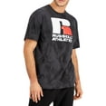 thumbnail image 2 of Russell Athletic Men’s Short Sleeve Tie Dye T-Shirt, Royal Blue Large, 2 of 4
