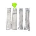 thumbnail image 2 of Tong Disposable Ice Popsicle | Freezer Tubes With Zip Seals | For Yogurt Sticks Juice & Fruit Ice Candy | Comes With A Funnel, 2 of 6