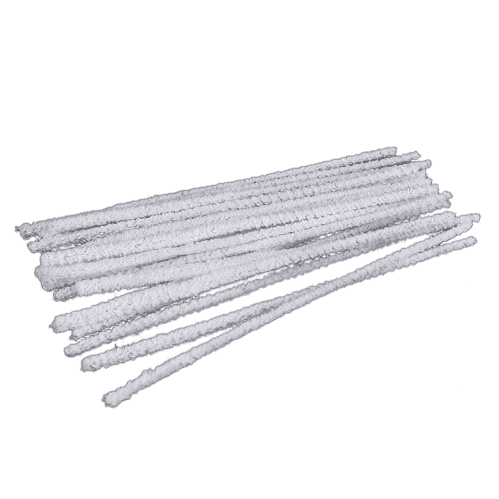 Hard Bristle Pipe Cleaners - Pack of 100 for Tobacco Pipes and Crafts