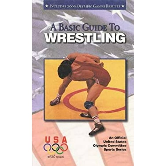 Pre-Owned A Basic Guide to Wrestling (Library Binding) 9780836827996