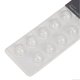 thumbnail image 2 of Lot de 10 embouts tifs haute transparence, double couche, fermés, confortables, antistatiques, pour aides tives, 8 mm, 2 of 4