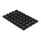thumbnail image 5 of unbranded Almohadillas De Goma Autoadhesivas Para Muebles Protección Antiruido Para Y Superficies Negras, 5 of 8