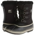thumbnail image 6 of Sorel Men's 1964 Pac Nylon Snow Boot,Black/Tusk,7 M US, 6 of 8