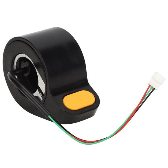 Scooter Thumb Accelerator,Electric Scooter Thumb Throttle Electric Scooter Speed Thumb Accelerator Accessories for MAX G30,Throttle Upgrade Accessories