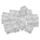 thumbnail image 2 of 20 cubitos de hielo falsos transparentes de plástico realistas, cuadrados y transparentes, ideales para decoración de bares y accesorios de fotografía, 2 of 8