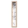 thumbnail image 2 of ArtToFrames 5x33 inch Hard Maple Picture Frame, Brown Wood Poster Frame (4847), 2 of 8