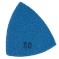 90Mm Triangle Diamond Dry Polishing for Pads for Granite Marble Stone