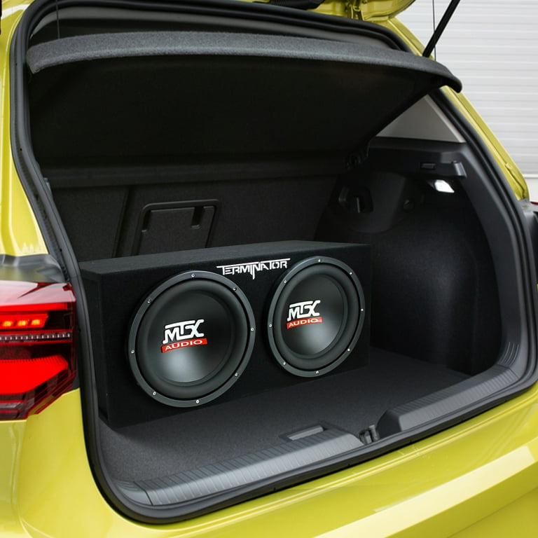 MTX Audio 12