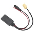 thumbnail image 5 of Módulo Bluetooth para coche, entrada auxiliar de Radio, Cable de llamada telefónica manos libres con micrófono de repuesto para Alfa Romeo 159, 5 of 5