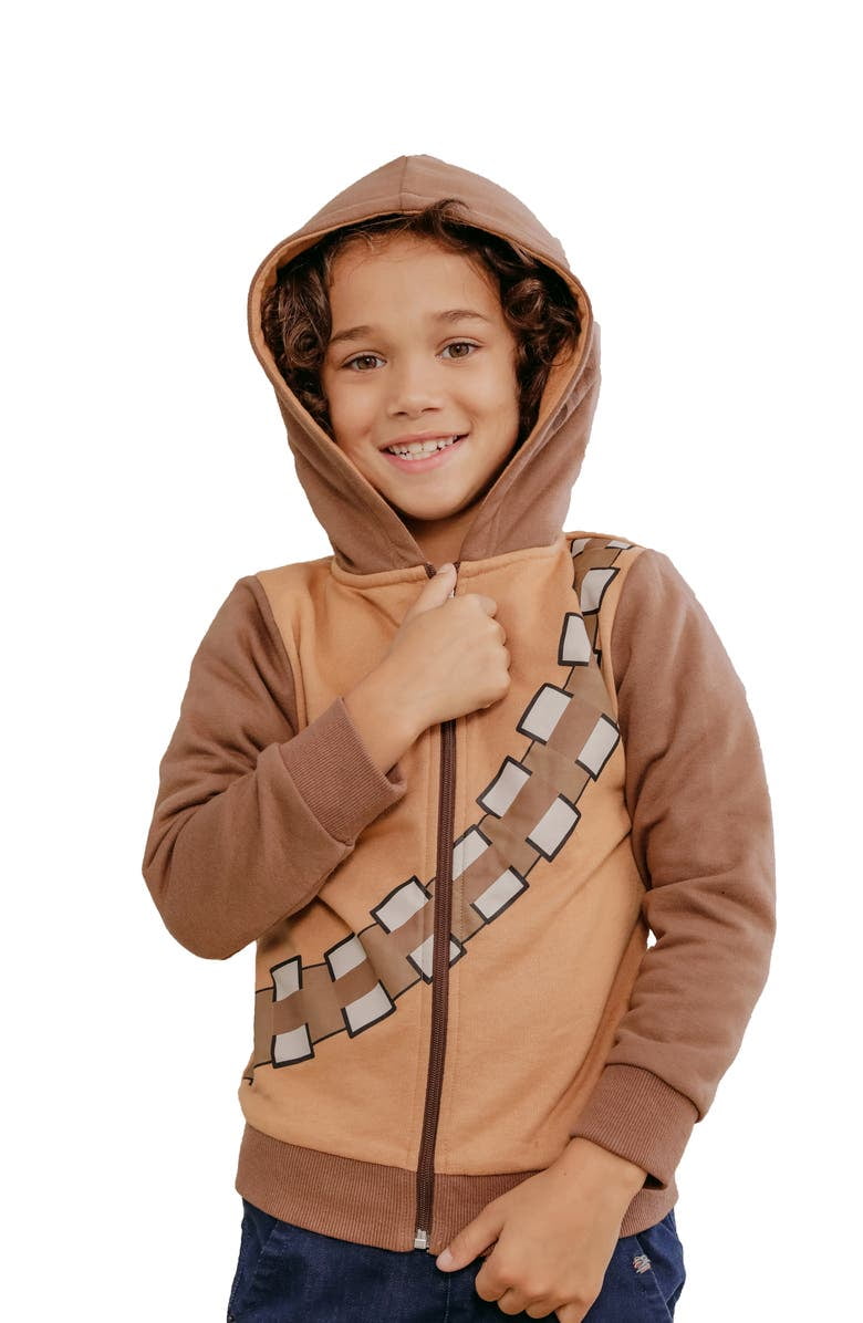 Chewbacca hoodie child clearance