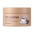 thumbnail image 1 of Tonymoly I'M Coffee Gel To Cream Mascarilla exfoliante suavizante Exfoliación suave Suaviza e ilumina para una piel más suave 100 ml, 1 of 1