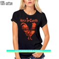 thumbnail image 3 of Camiseta unisex con el logotipo de la banda de rock Alice in Chains Rooster Dirt Layne Staley, 3 of 5