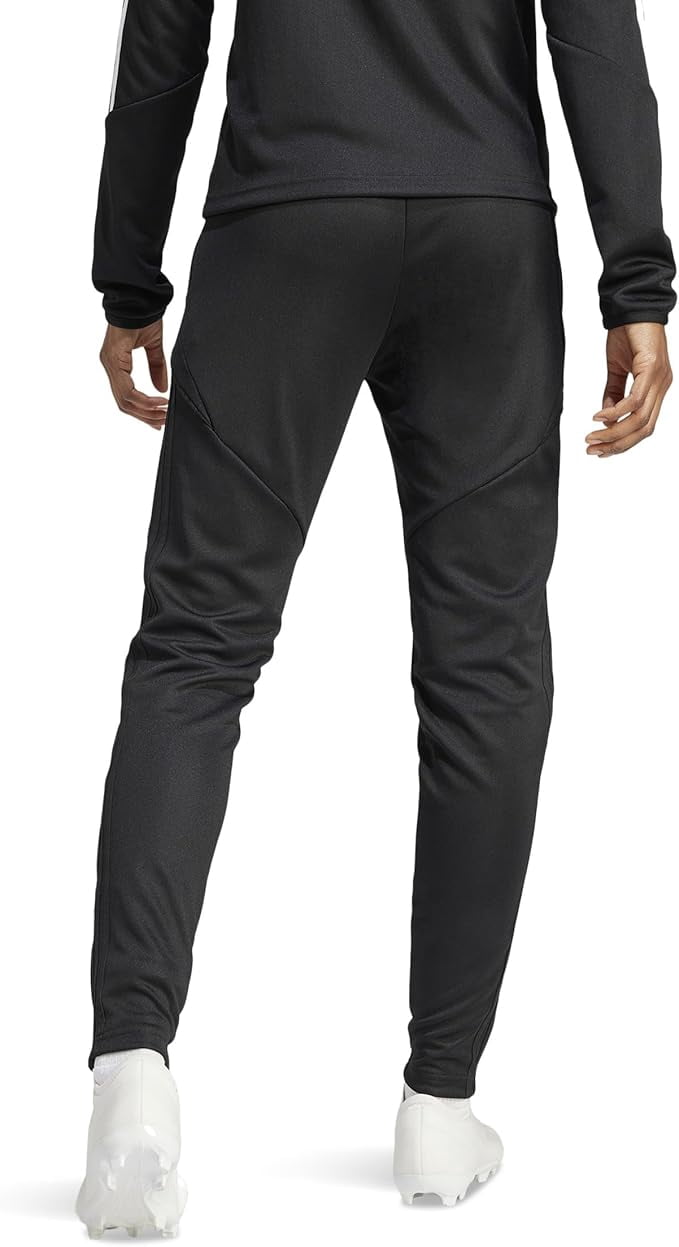 adidas Women's Tiro 24 Training Pants, Black/Black S