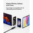 thumbnail image 4 of Cargador de coche Belkin BoostCharge Dual 42 W con USB-C 30 W PPS y 12 W, 4 of 7