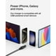 thumbnail image 4 of Cargador de coche Belkin BoostCharge Dual 42 W con USB-C 30 W PPS y 12 W, 4 of 7