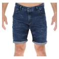 thumbnail image 2 of Paquete De 3 Bermudas De Mezclilla Slim Short Para Hombre, 2 of 8