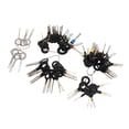 thumbnail image 4 of Shisuyan Pin Extractor Tool Set Assorted Color 73Pcs 2.16X0.79X0.20 Inch, 4 of 9
