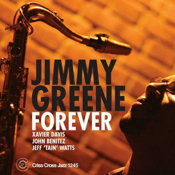Jimmy Greene - Forever - Music & Performance - CD