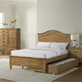 thumbnail image 2 of Westwood Design Highland Farmhouse Wood Complete Full Bed in Sand Dune Brown, 2 of 2
