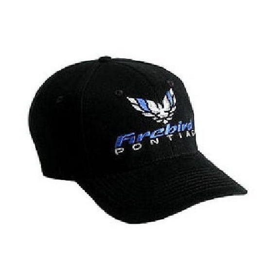 Pontiac Firebird Black Baseball Hat
