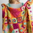 3 Sets Granny Square Card Deck 50 Mix Match Designs The Granny Square portable-folding-camping-toilet-for-adults-soft-lid-seat-max-load