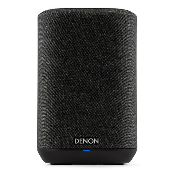 Denon Home 150 Wireless Speaker (2020 Model) | HEOS Built-in, AirPlay 2, and Bluetooth | Alexa Compatible | Compact Design | Black