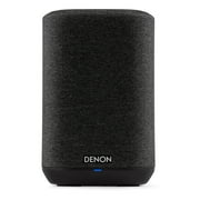 Denon Home 150 Wireless Speaker (2020 Model) | HEOS Built-in, AirPlay 2, and Bluetooth | Alexa Compatible | Compact Design | Black
