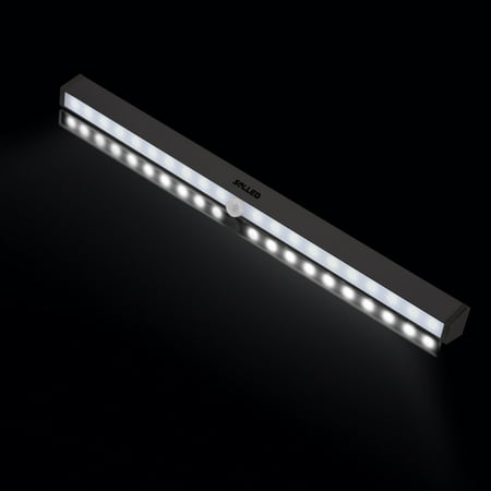 closet led motion wireless light sensor battery cabinet lighting under operated night lights walmart canada