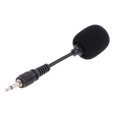 thumbnail image 4 of pitrice Protable Plug-in Vocal Instrument Condenser Microphone Mono 3.5mm Plug, 4 of 8