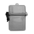 thumbnail image 1 of HLONK Waterproofs Diving Dry Box Diving Sealing Dry Storage Box with Rope Hook Underwater Clear Floating Watertight Case, 1 of 8